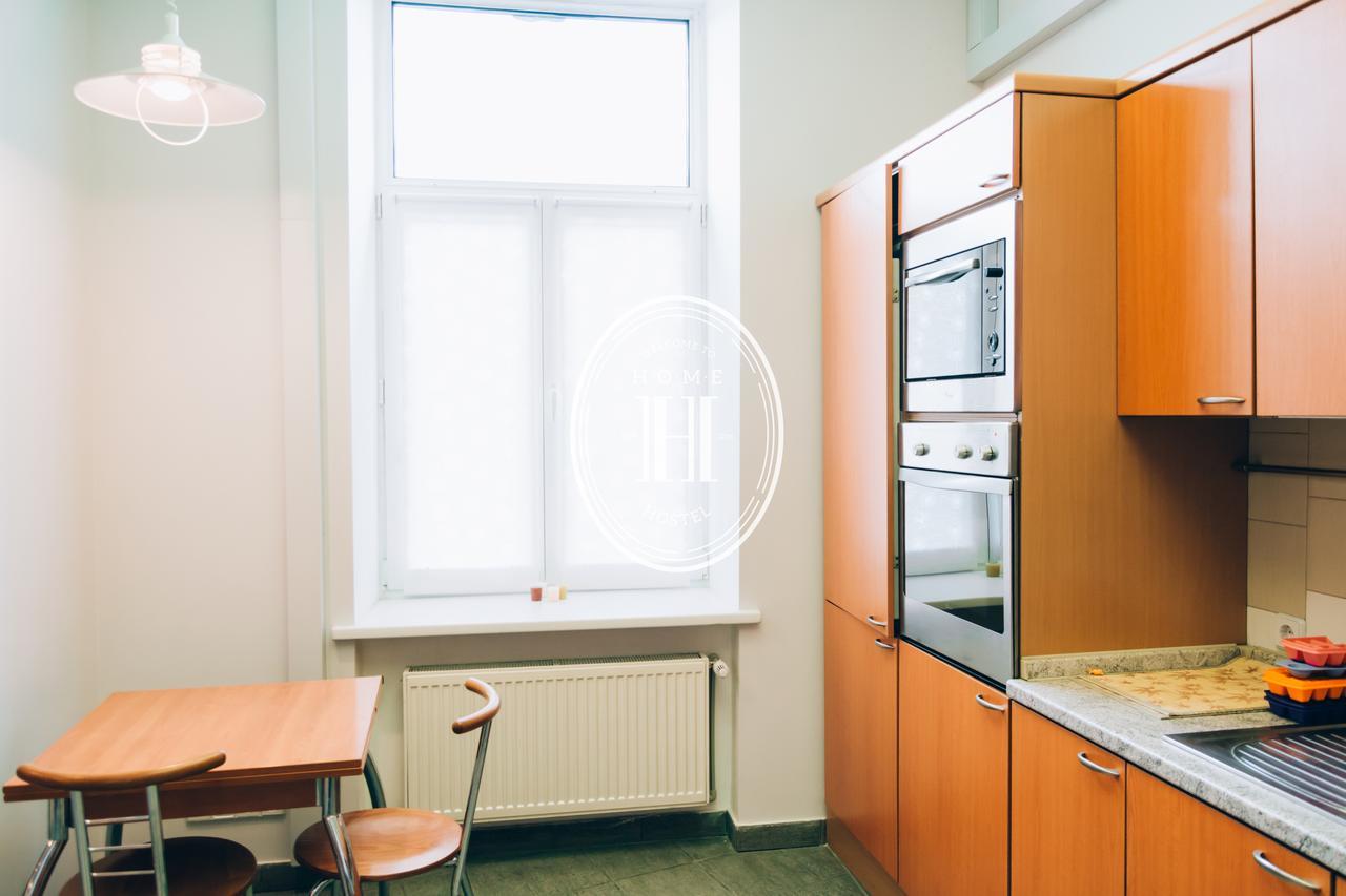 Hostel Homeキエフ エクステリア 写真