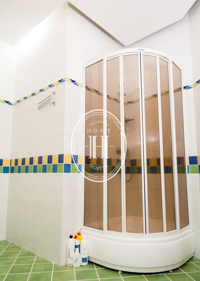 Hostel Homeキエフ エクステリア 写真