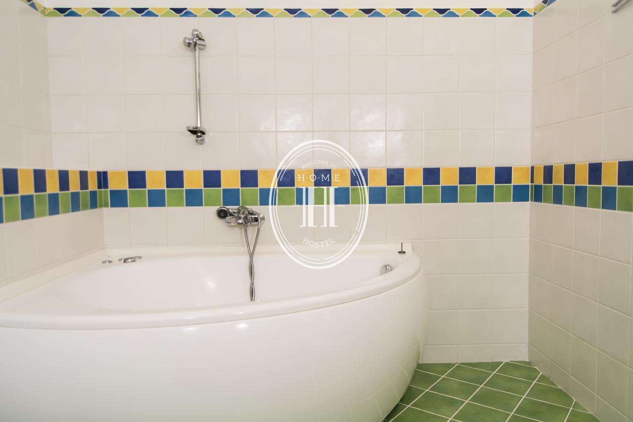 Hostel Homeキエフ エクステリア 写真