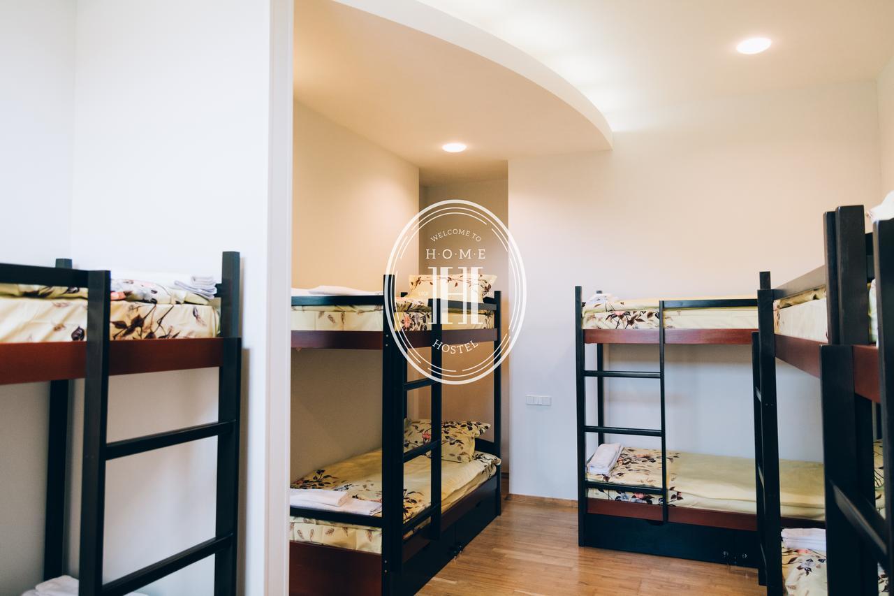 Hostel Homeキエフ エクステリア 写真