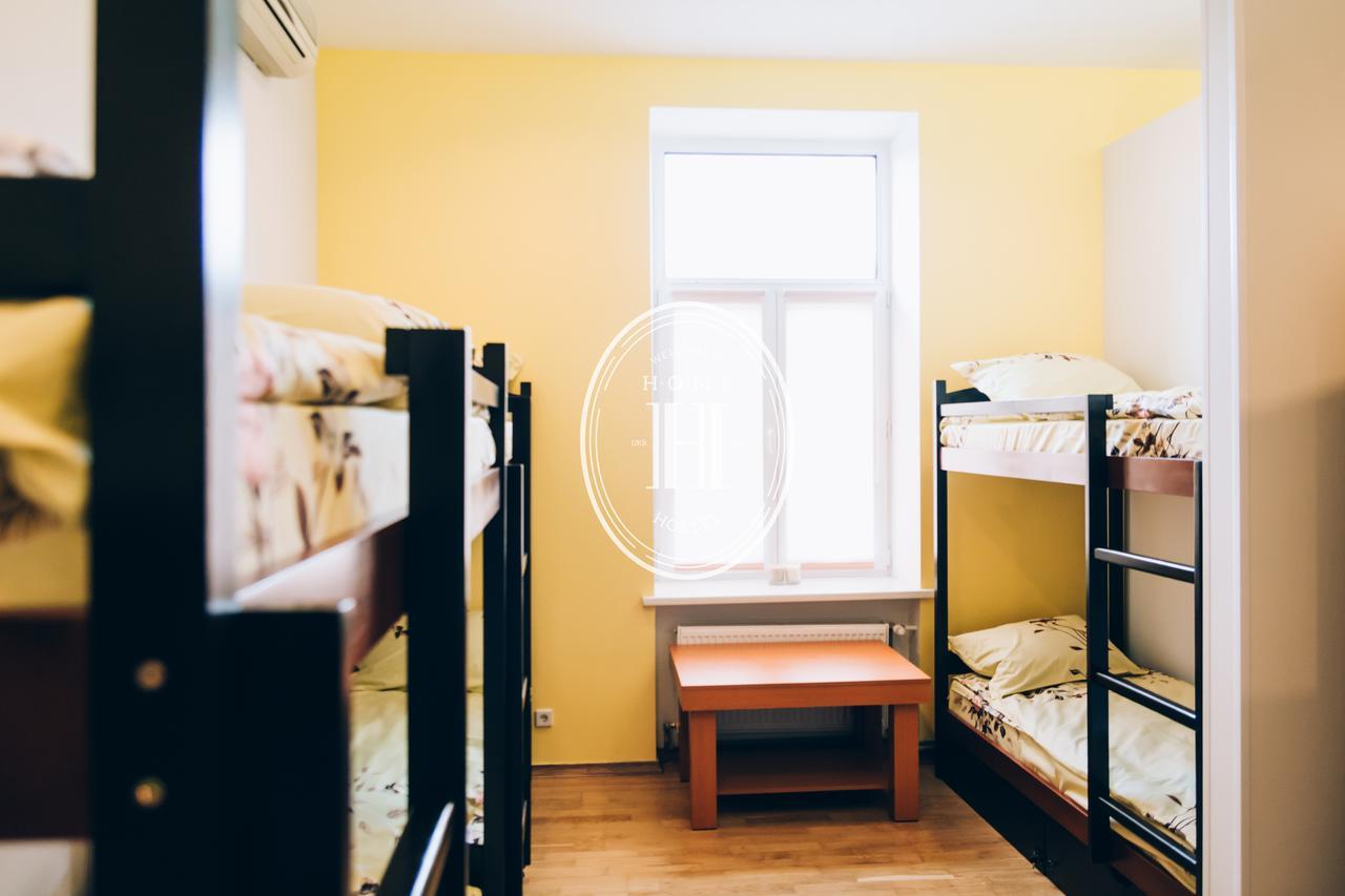 Hostel Homeキエフ エクステリア 写真