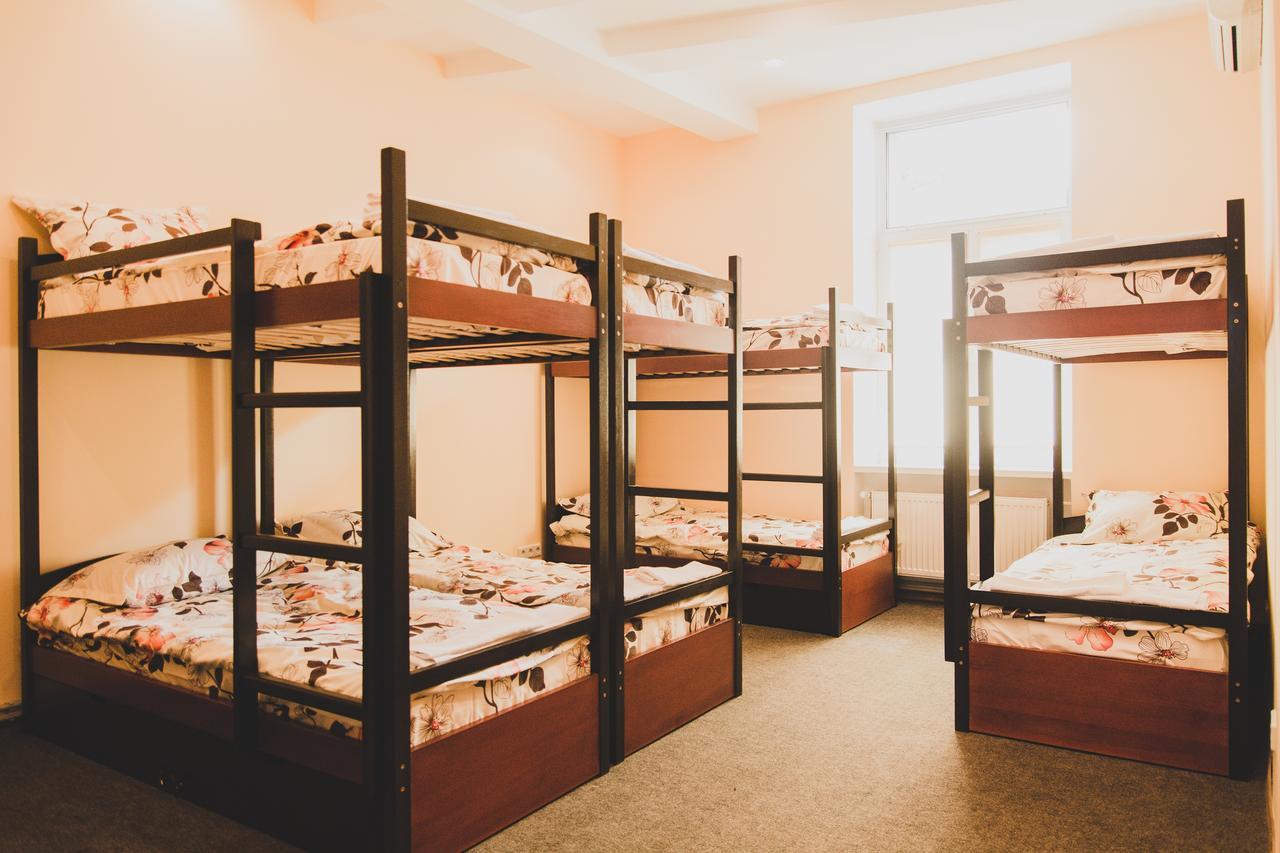 Hostel Homeキエフ エクステリア 写真